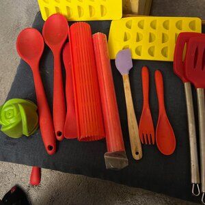 Cooking utensils for kids